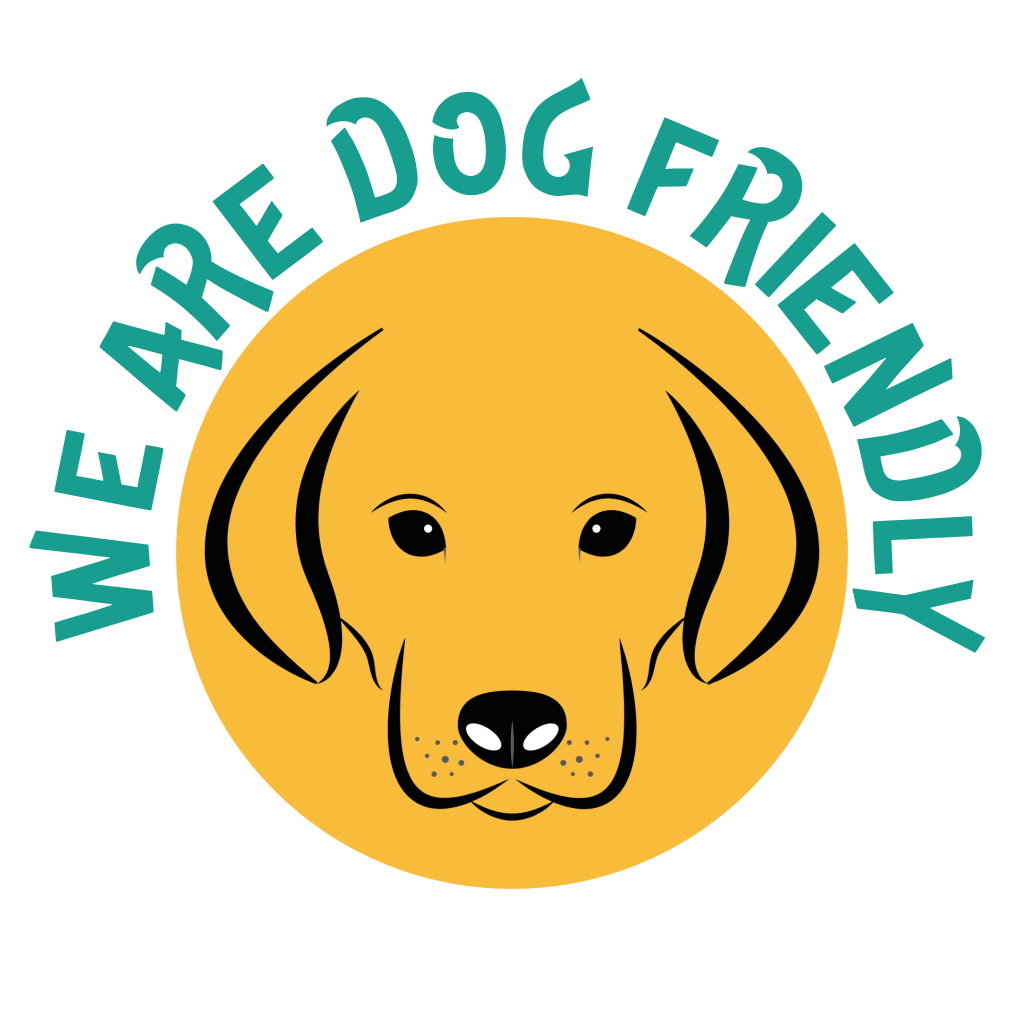 dog friendly logo