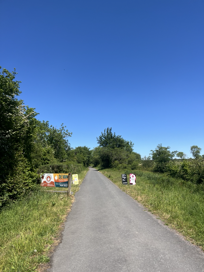 About Cycling the Granite Way img 3543