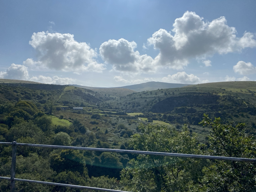 About Cycling the Granite Way img 5310