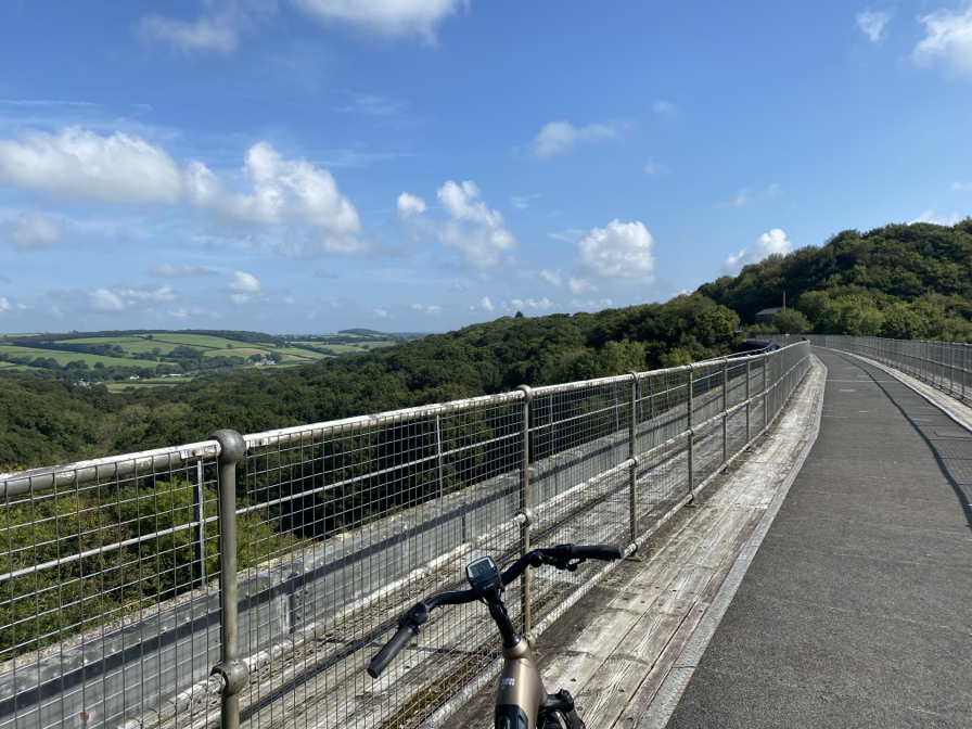 About Cycling the Granite Way img 5315