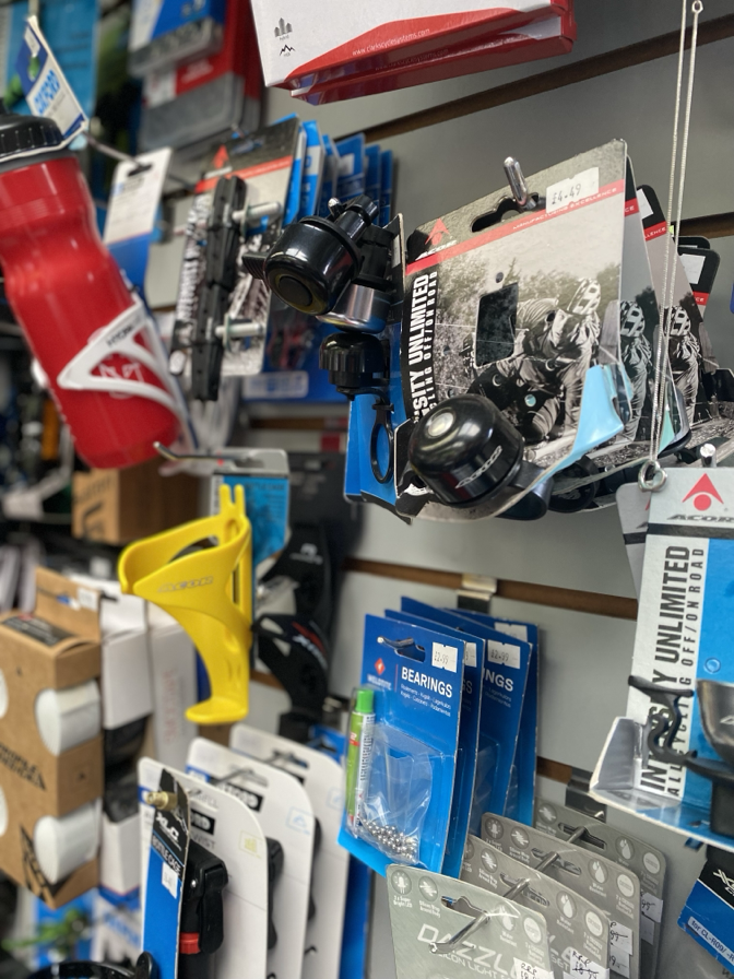 Bike Servicing img 6875